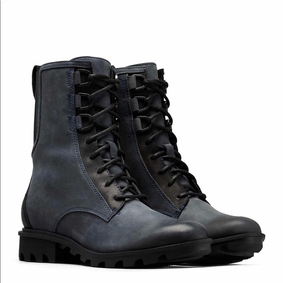Sorel Shoes - Sorel Phoenix Lace waterproof boots